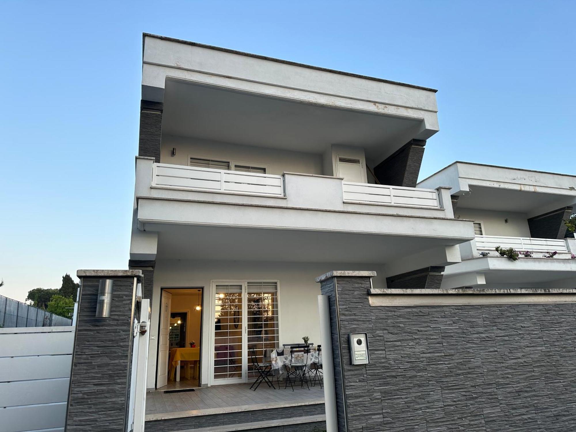 Apartamento Terry Columbus Roma