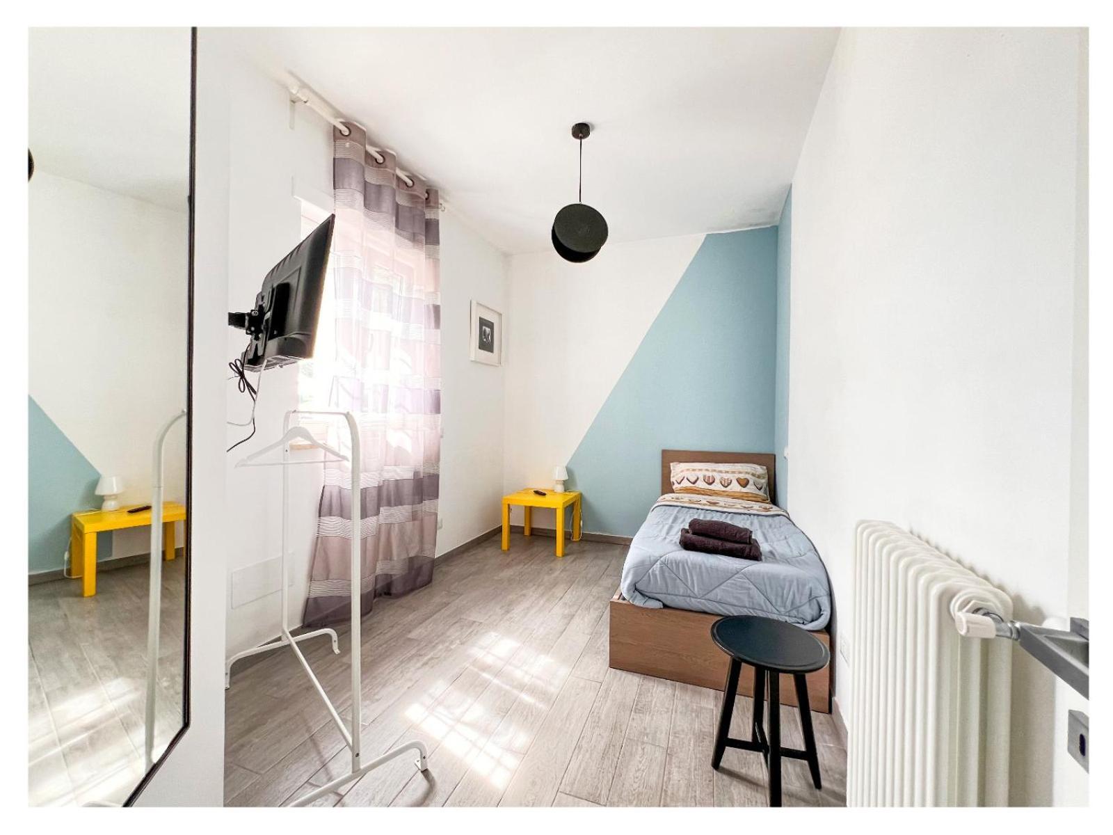 Terry Columbus Apartamento