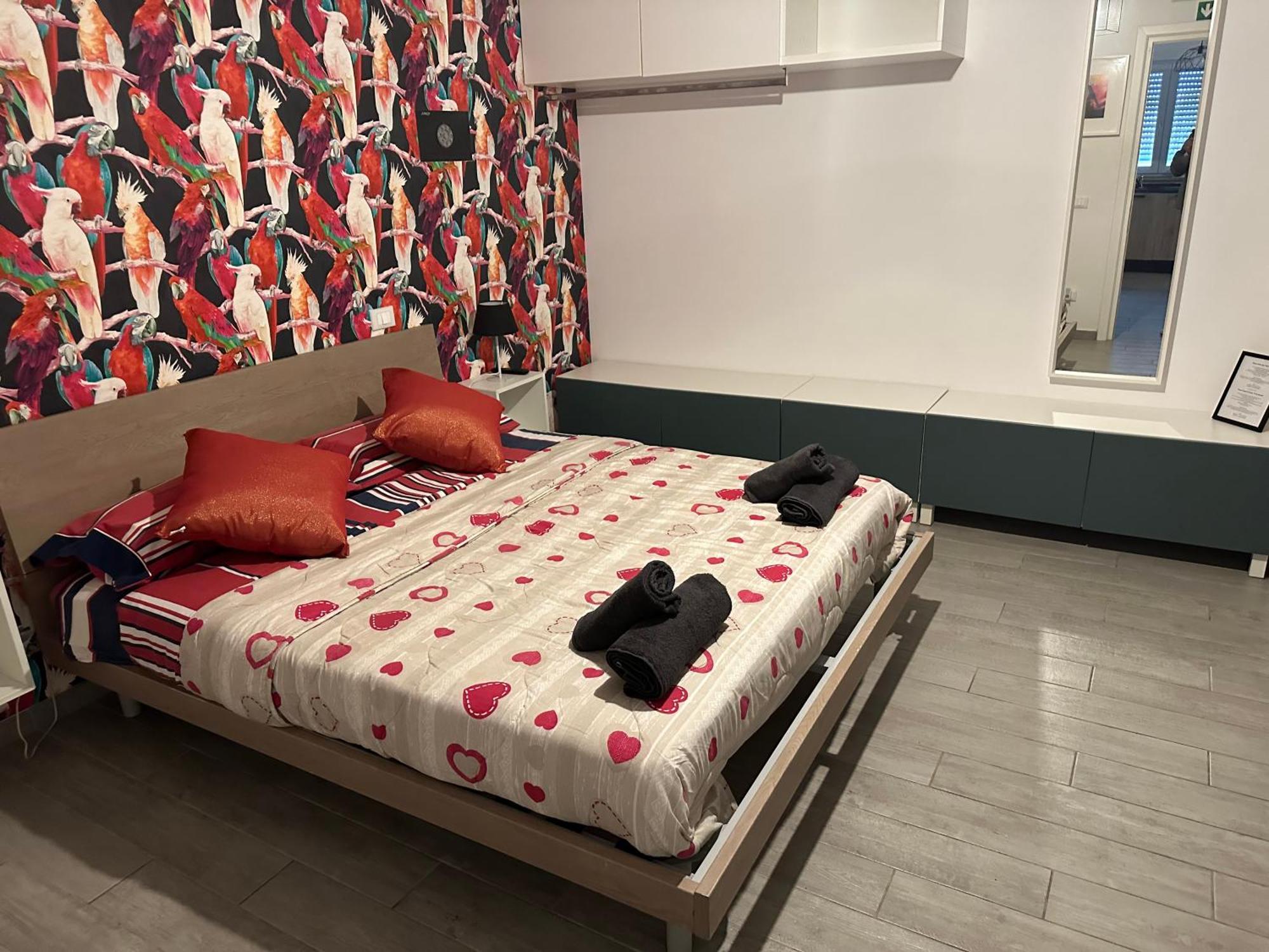 Apartamento Terry Columbus Roma
