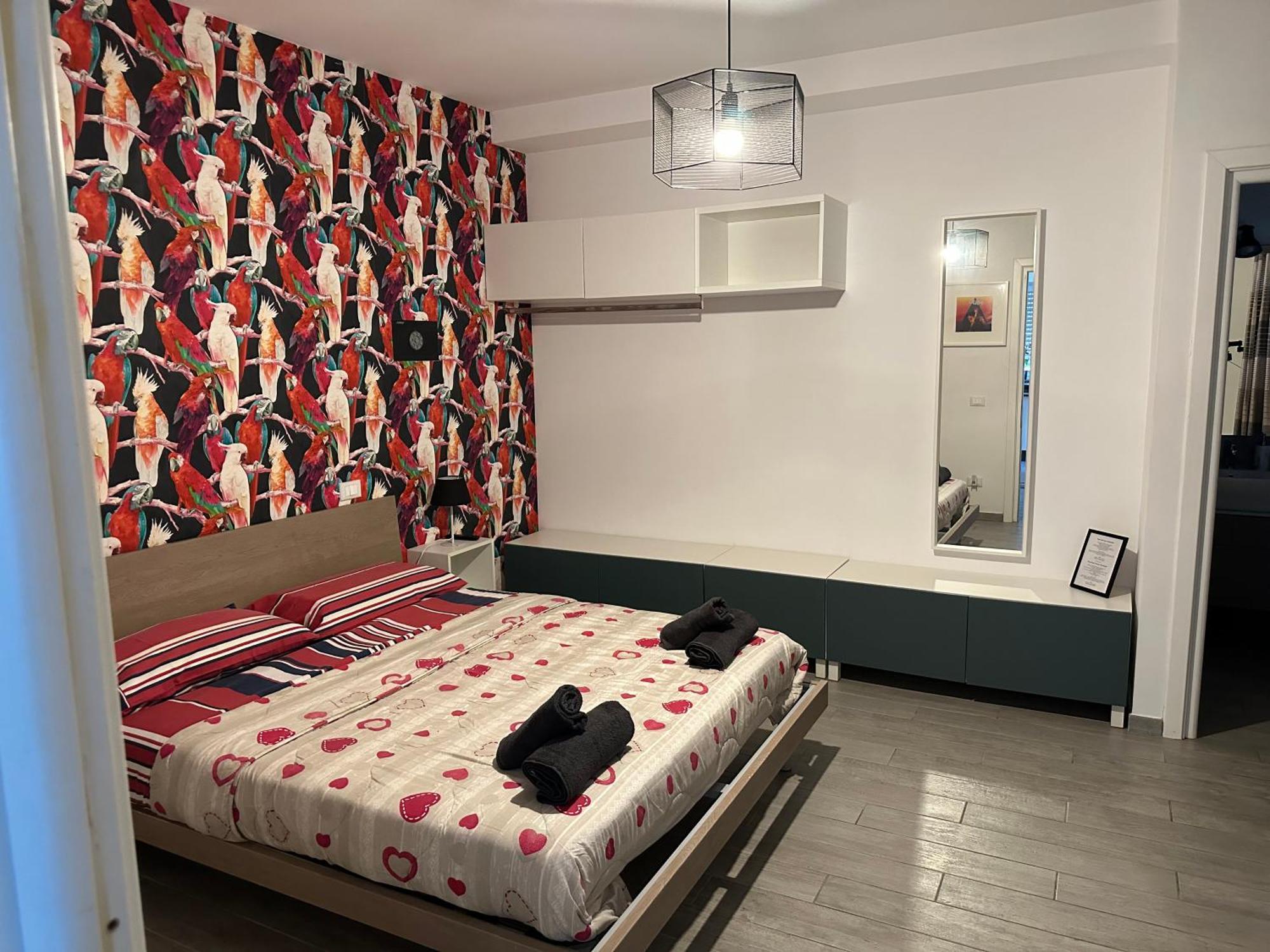 Apartamento Terry Columbus Roma