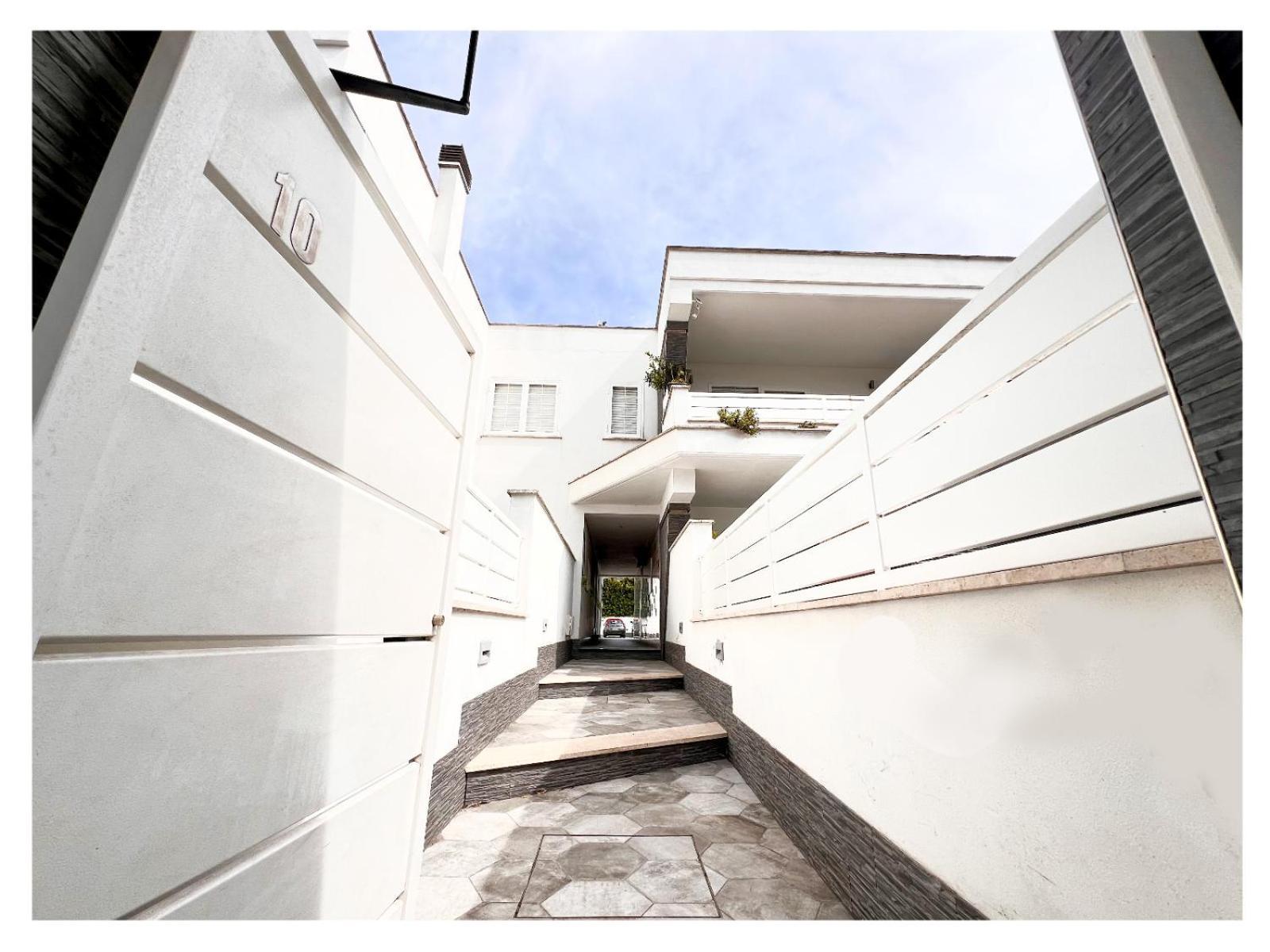 Apartamento Terry Columbus Roma