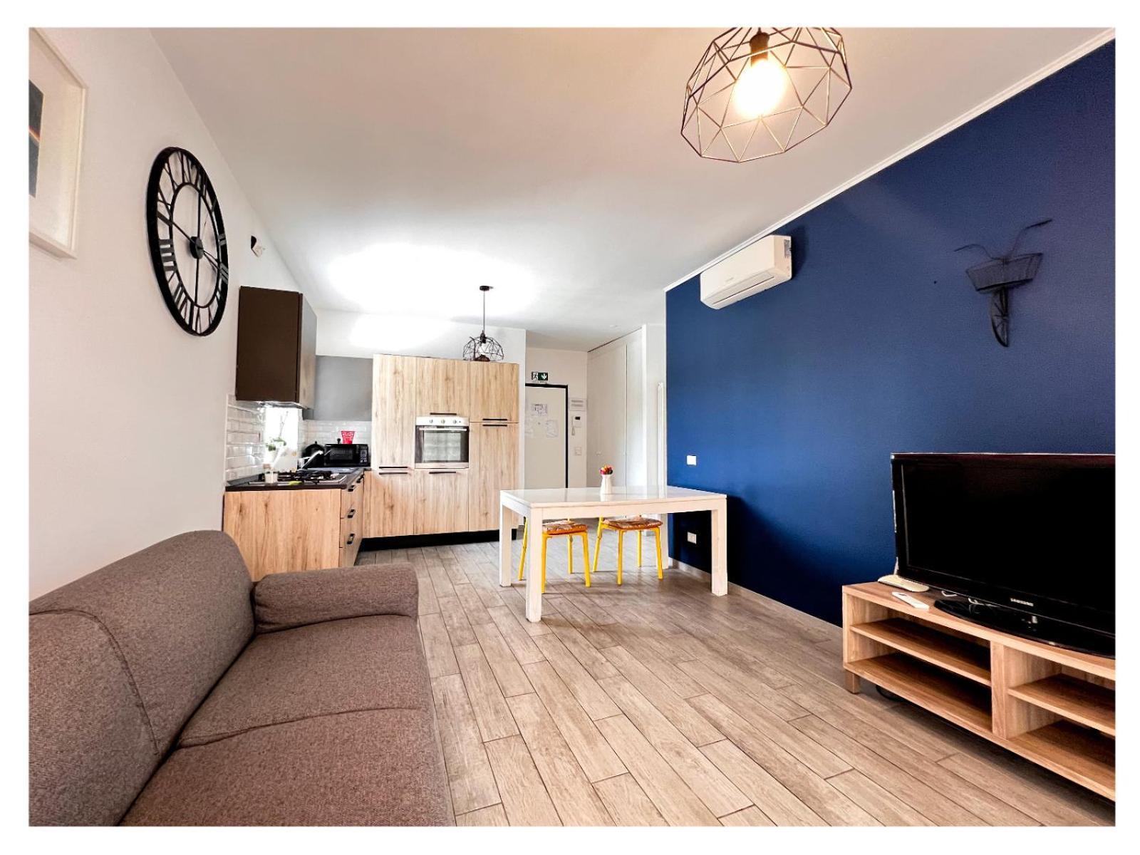 Terry Columbus Apartamento Roma