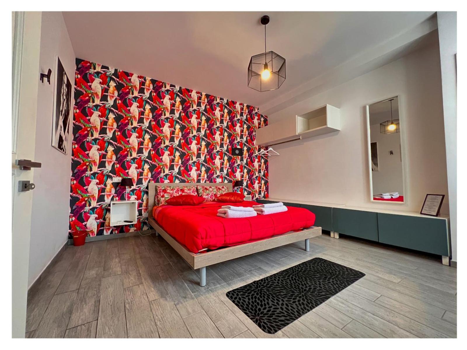Apartamento Terry Columbus Roma