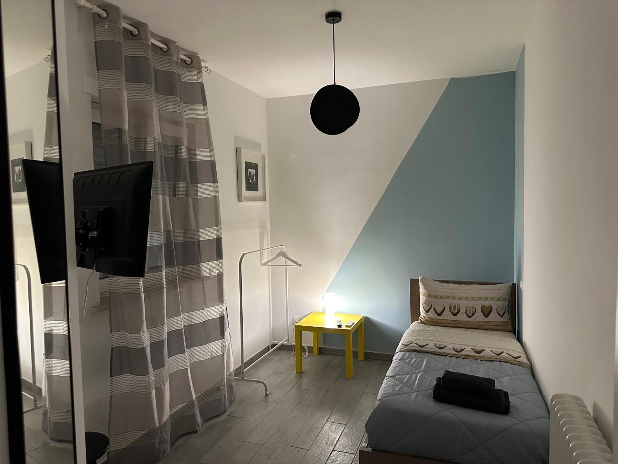 Terry Columbus Apartamento *